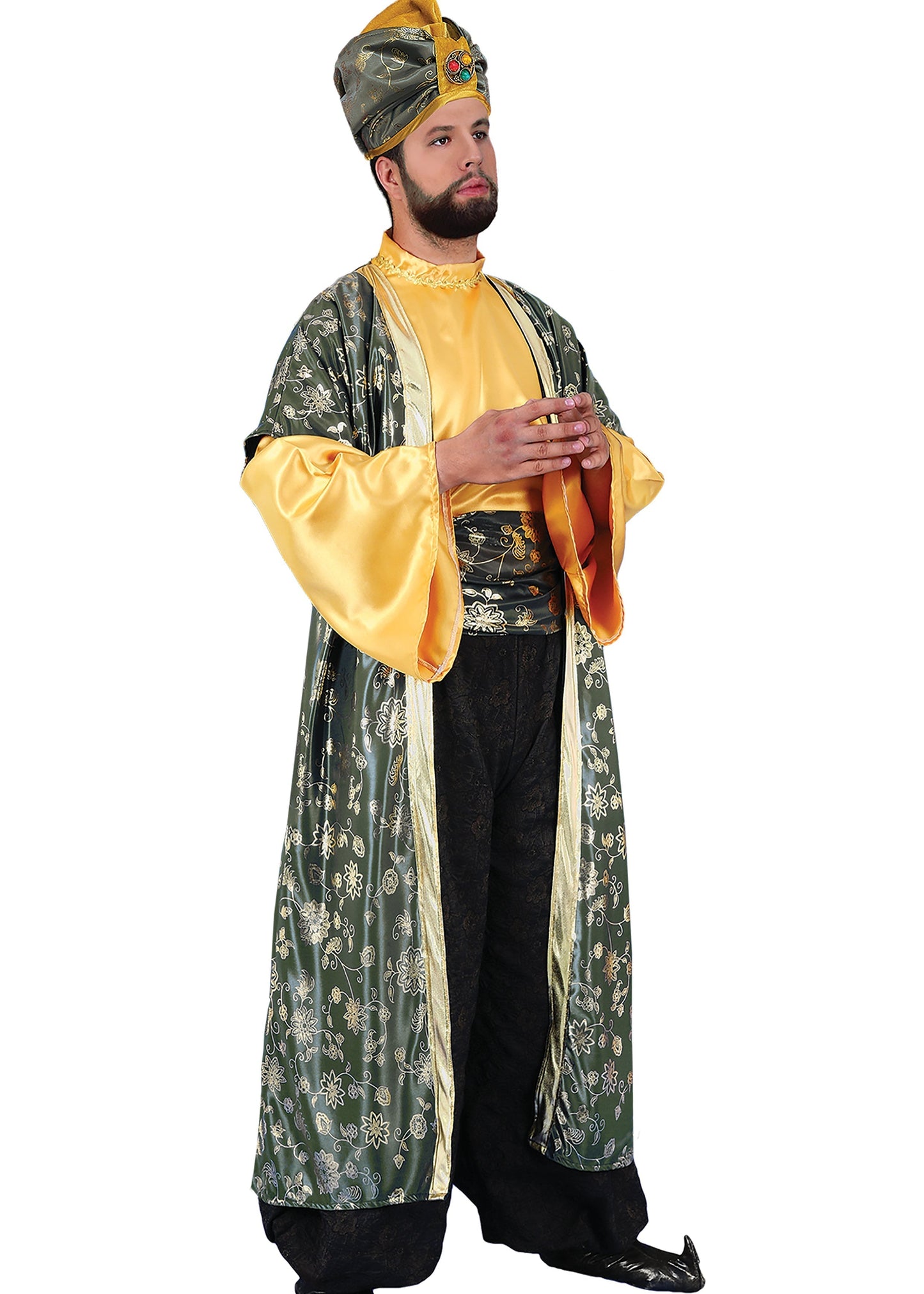 Christmas Magnus Melchior Costume - Adult Male