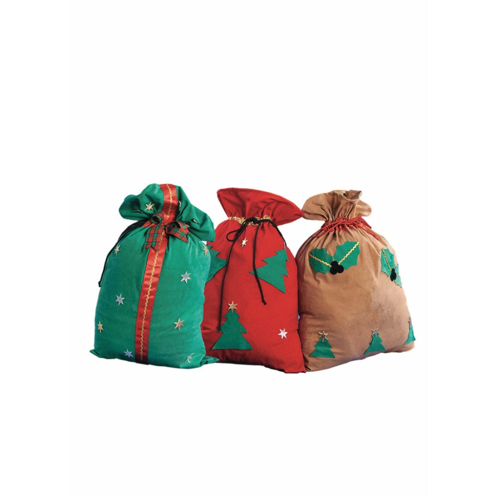 Christmas Santa's Sacks Accessory