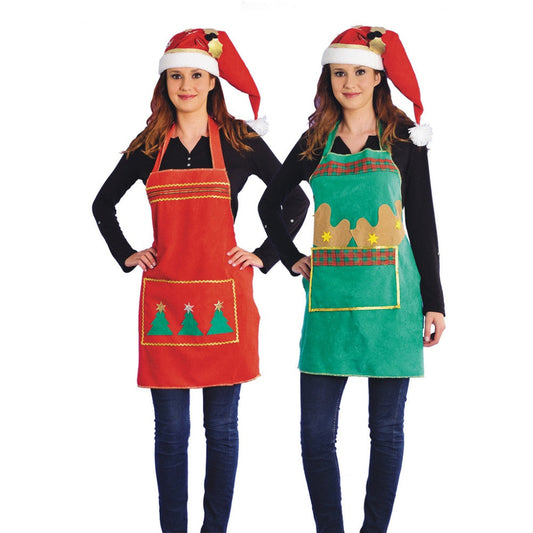 Christmas Apron Accessory