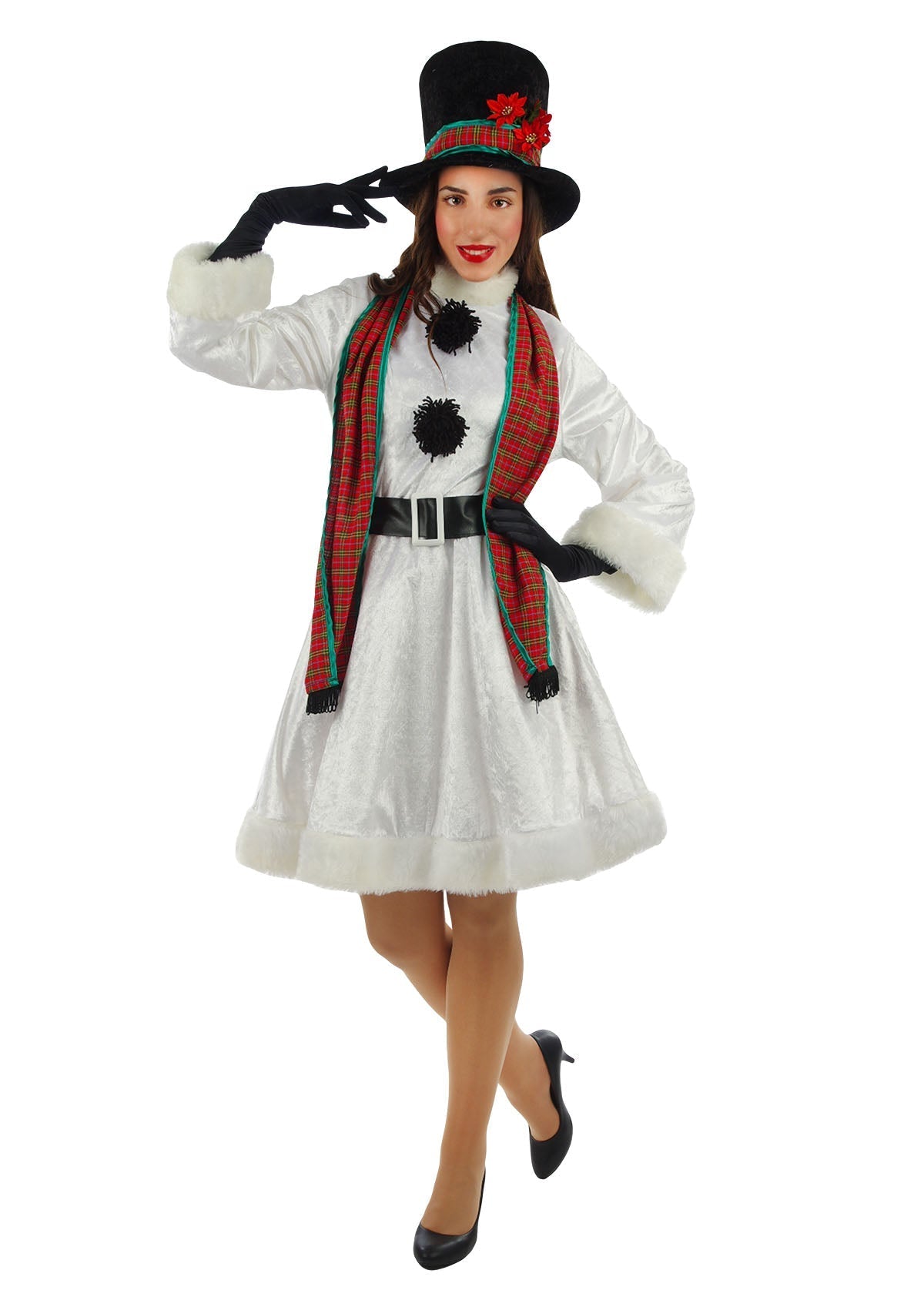 Female Christmas Costumes
