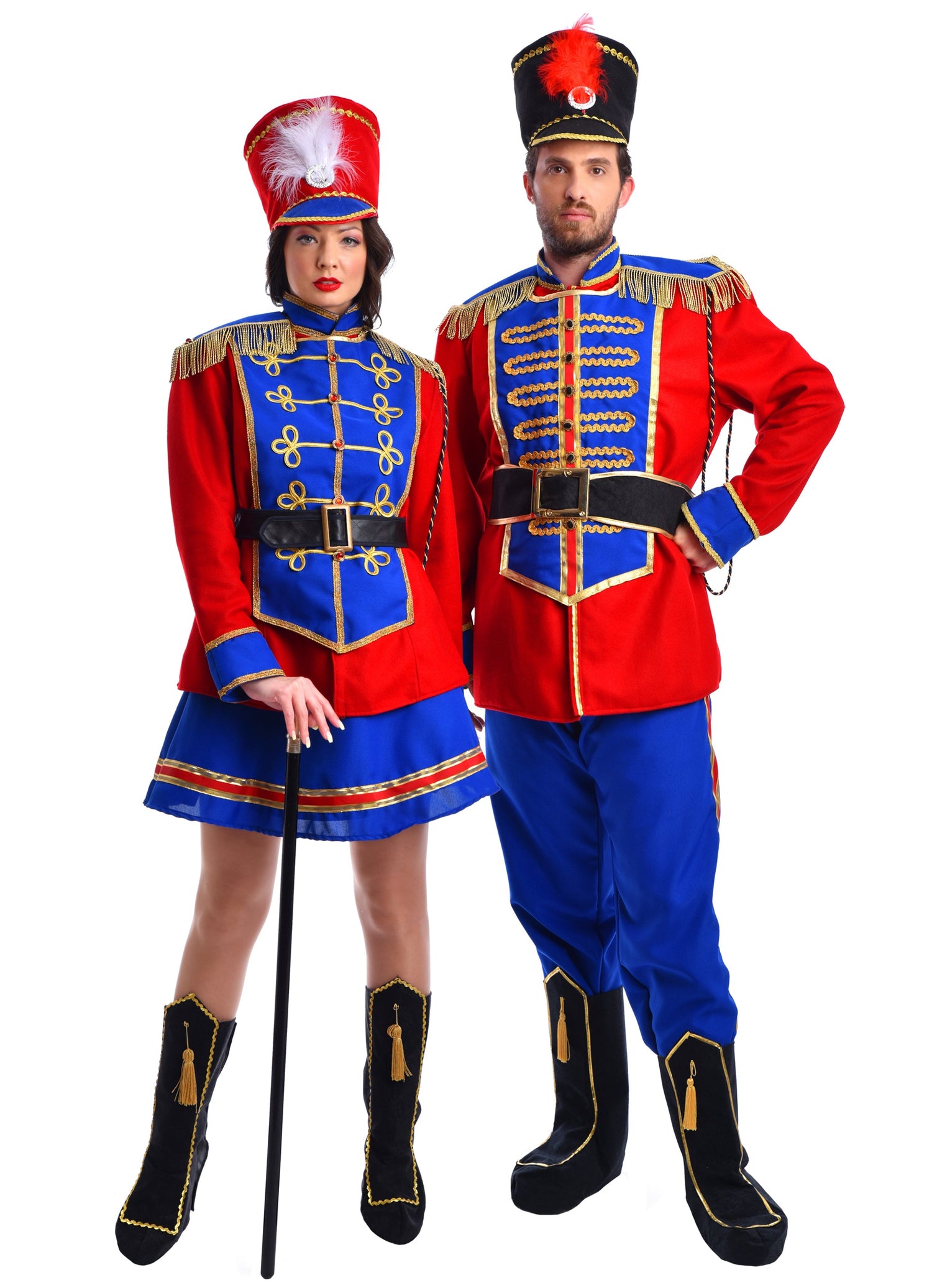 All Christmas Costumes