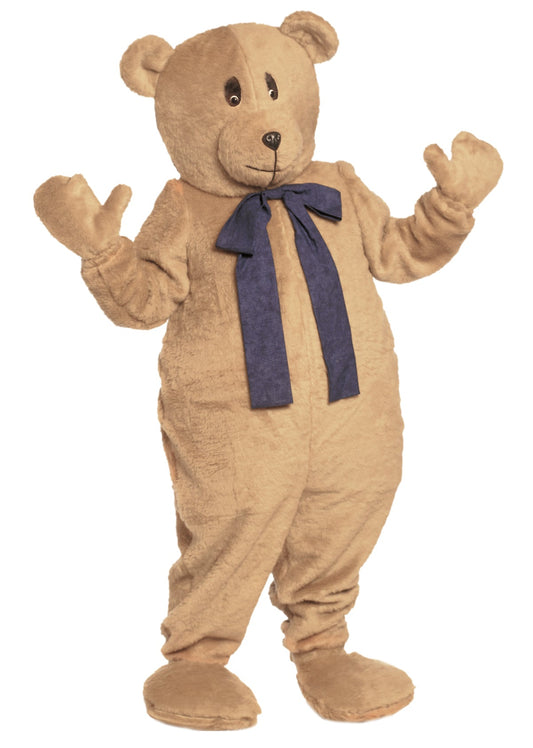 Bear Mascot Costume - Adult