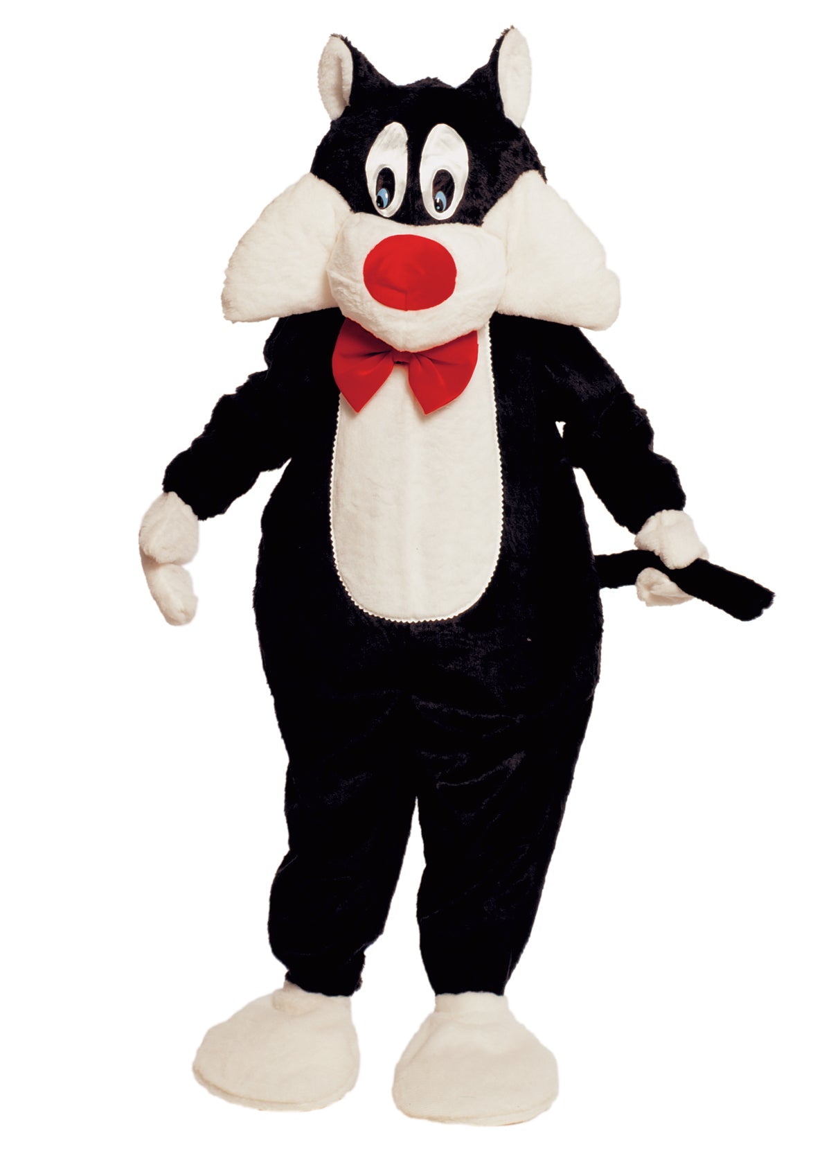 Cat Mascot Costume - Adult