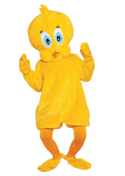 Bird Mascot Costume - Adult