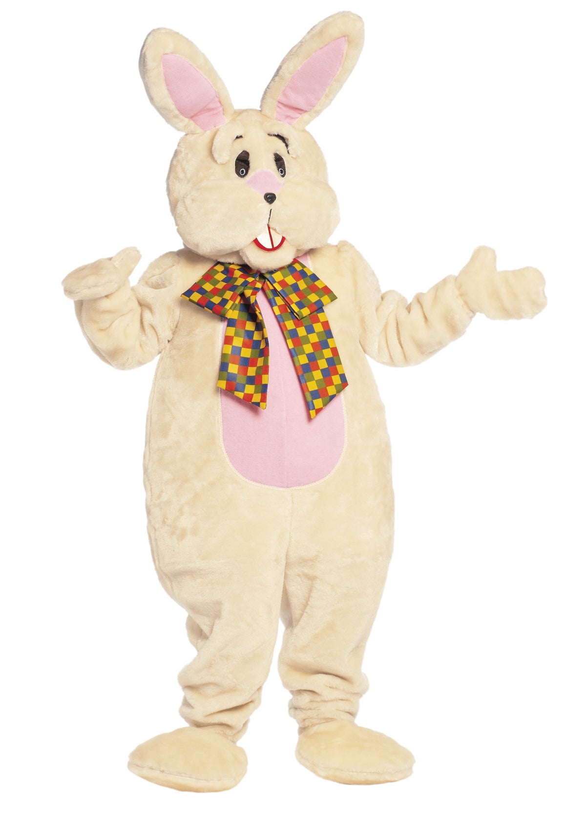 Rabbit Mascot Costume - Adult