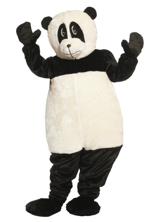 Panda Mascot Costume - Adult