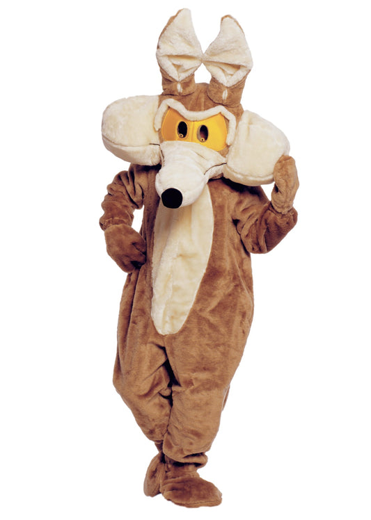 Jackal Mascot Costume - Adult