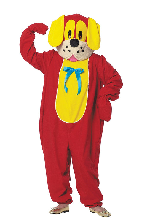 Dog Mascot Costume - Adult