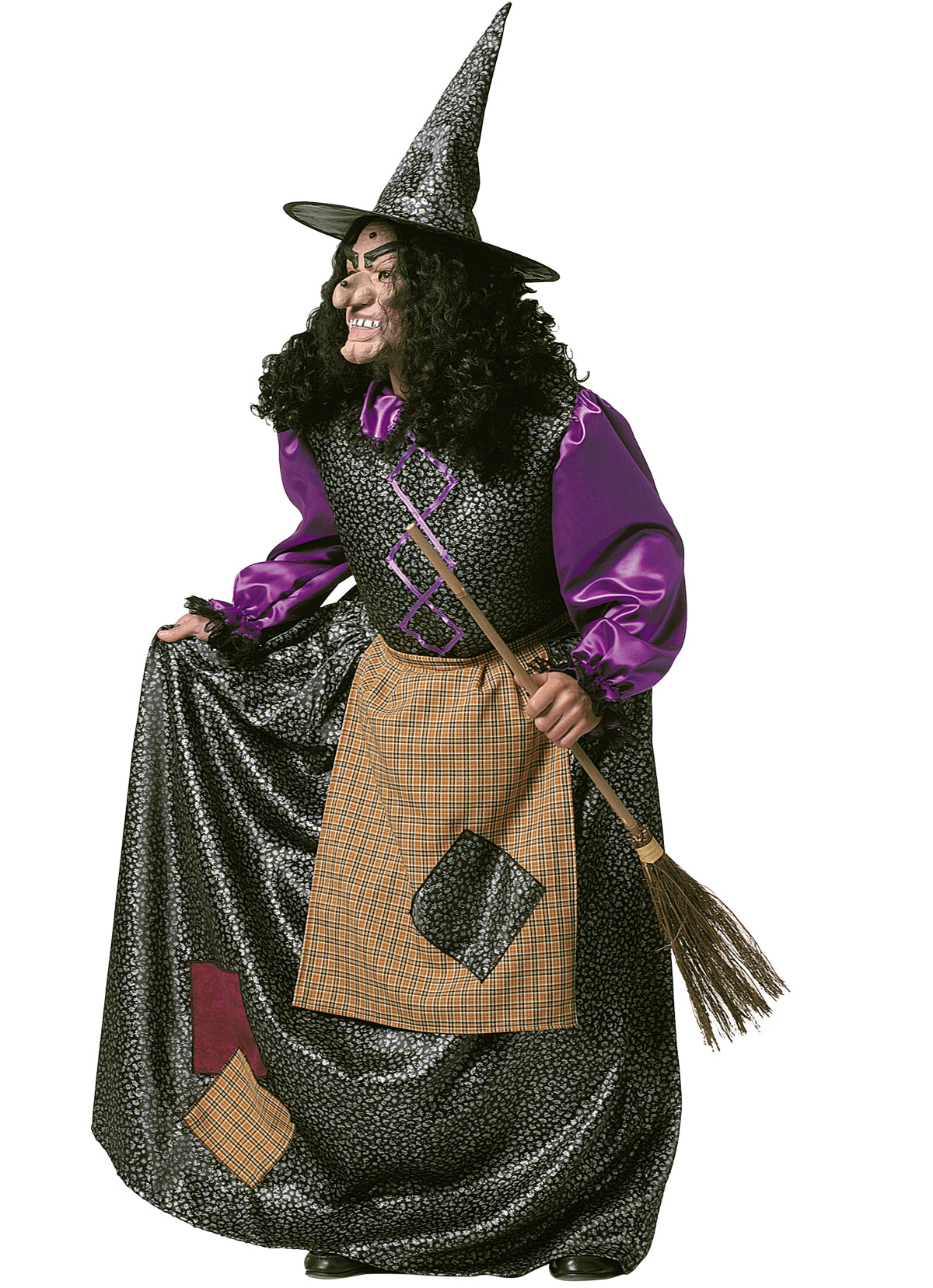 Witch Costume - Adult Female