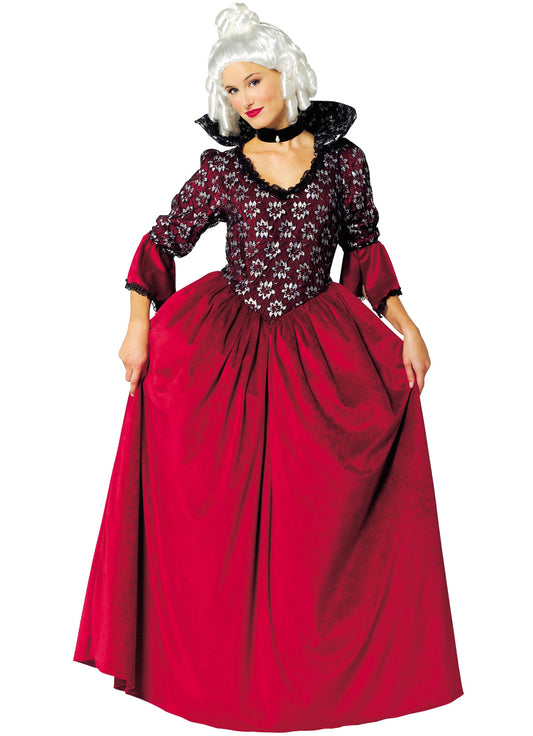 Duchess Costume - Adult Female