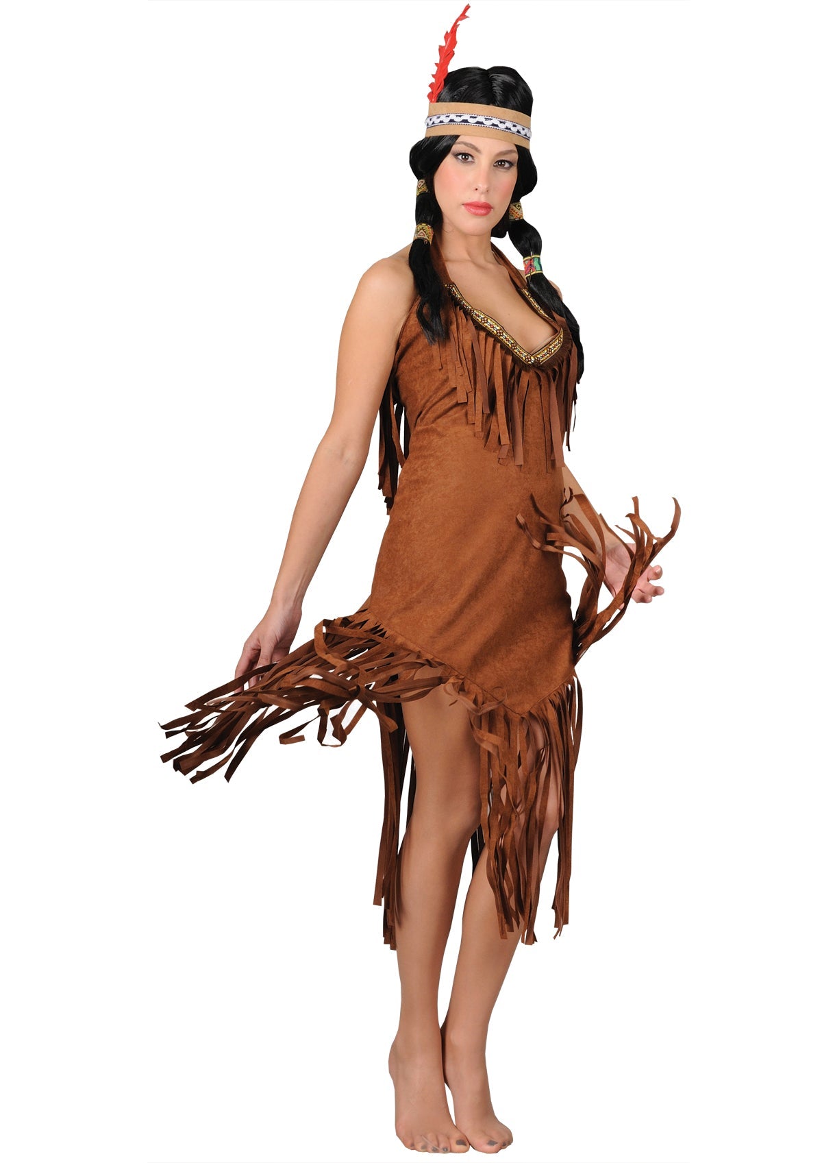 Native American Woman Costume - Adult Female