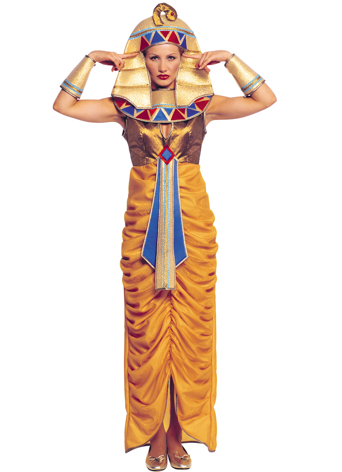 Cleopatra Costume - Style 1 - Adult Female