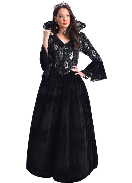 Vampire Costume - Version 1 - Adult Female