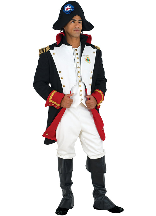 Napoleon Costume - Style 2 - Adult Male