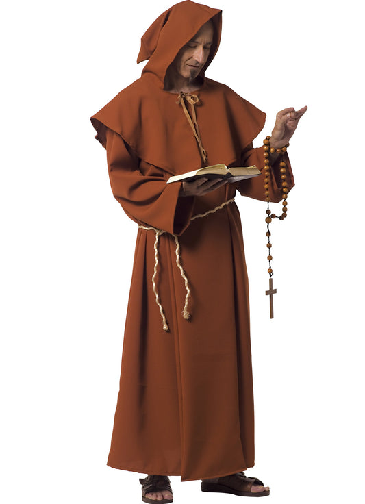 Monk Costume - Style 1 - Adult Male