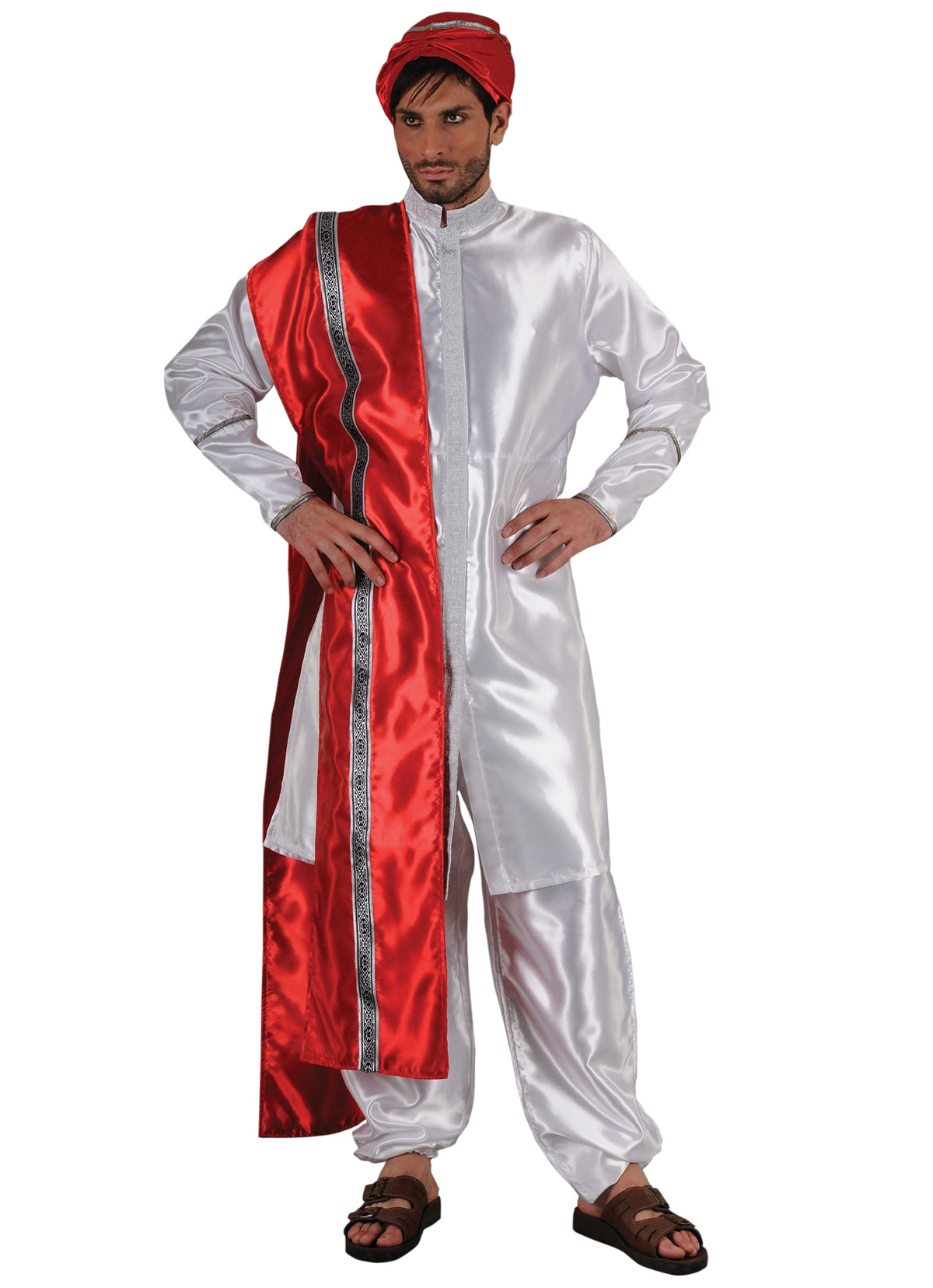 Prince of India Costume - Adult Male