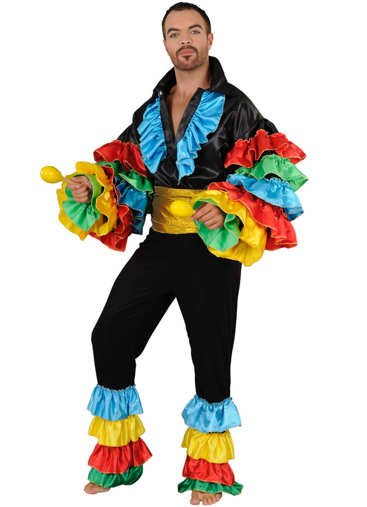 Brazilian Dancer Costume - Adult Male