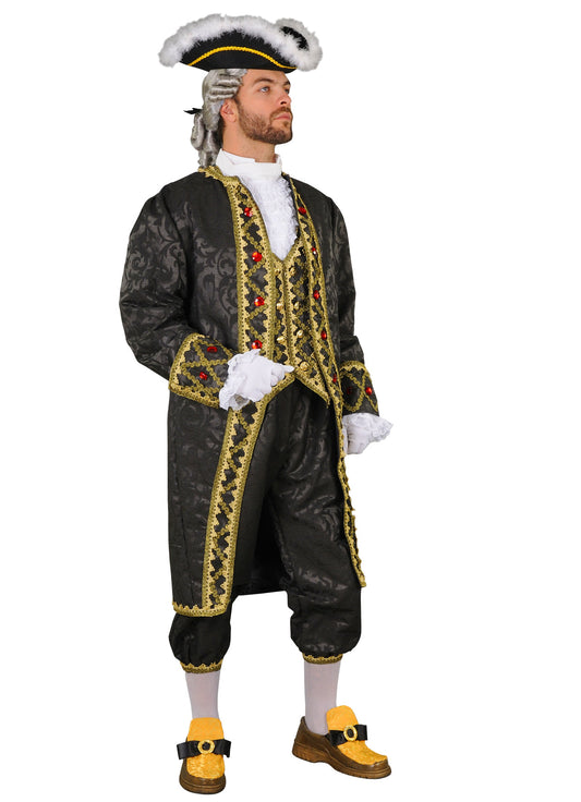 Count Costume - Adult Male