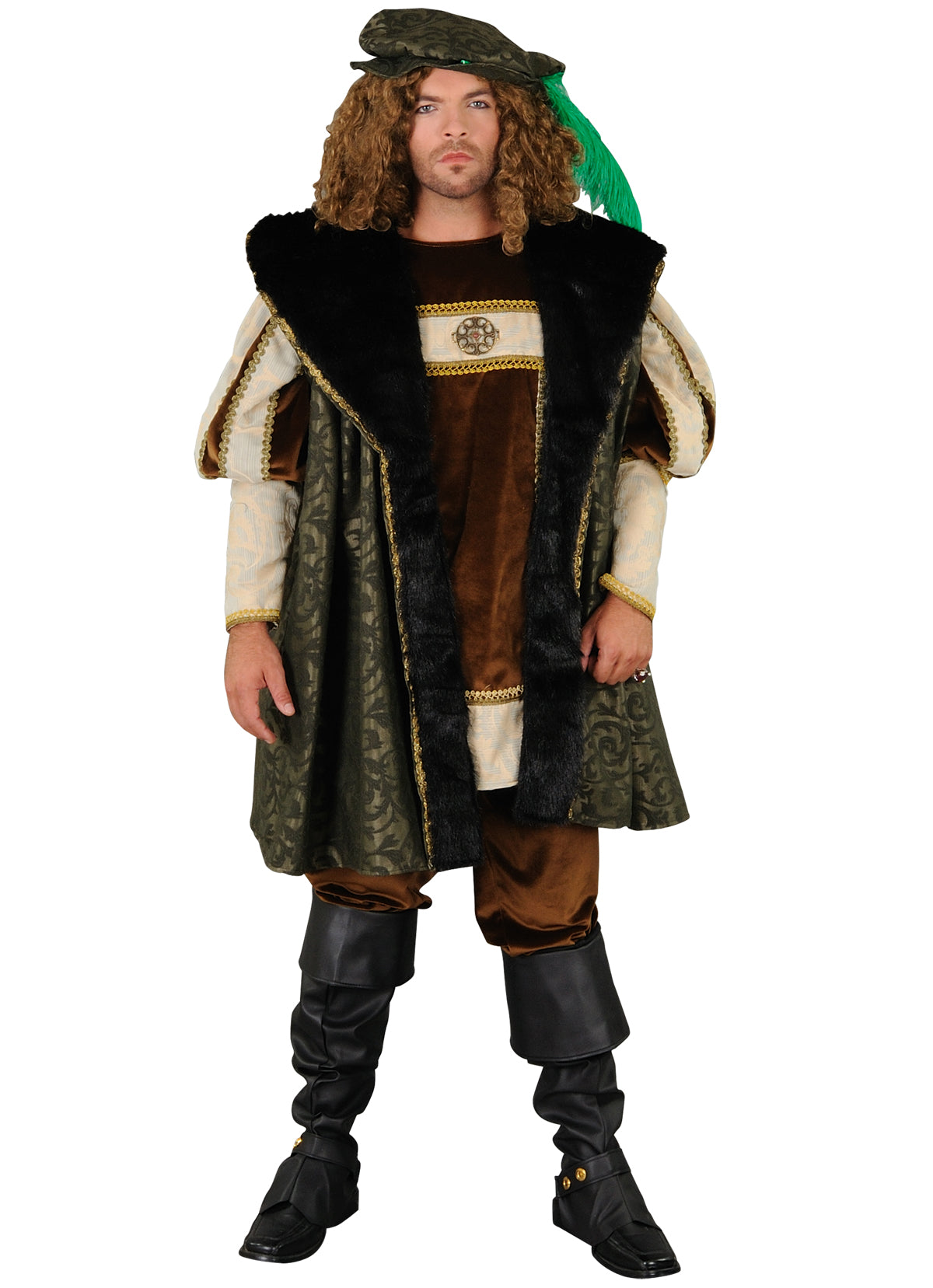 Grand Duke Costume - Adult Male