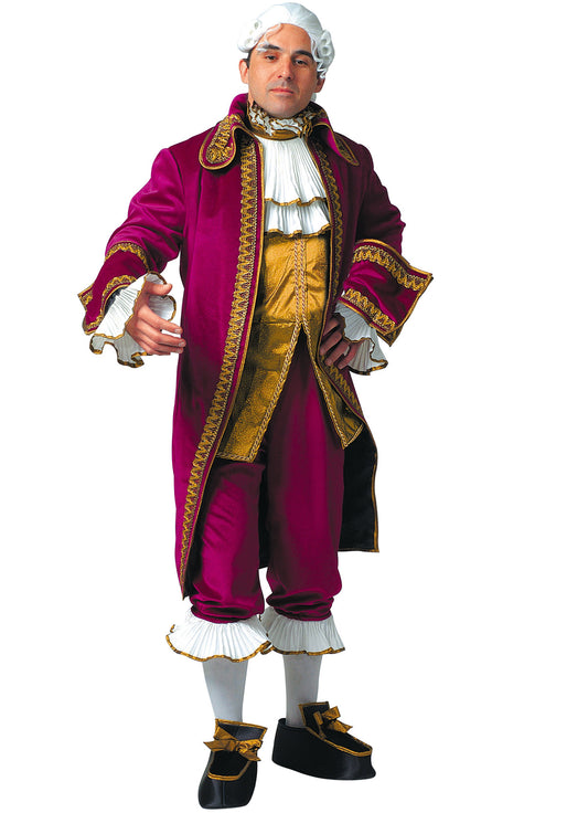 Renaissance Noble Costume - Adult Male