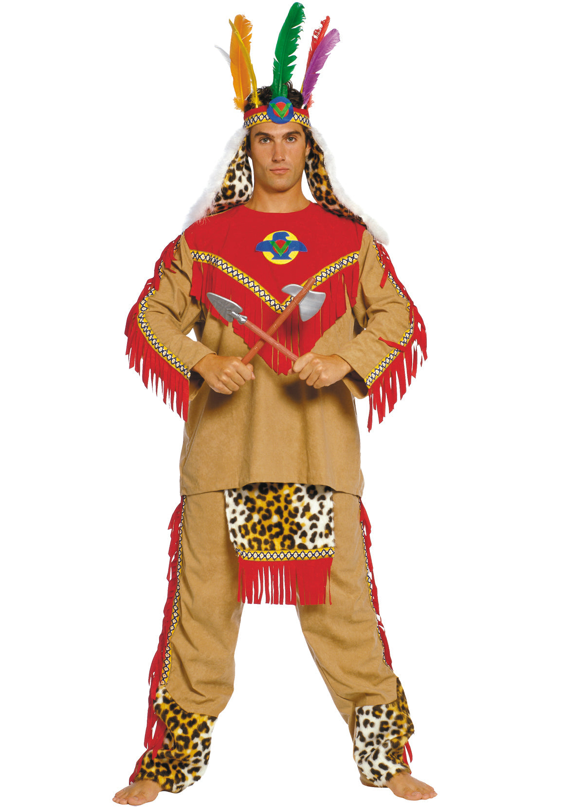 Apatsi Leader Costume - Adult Male