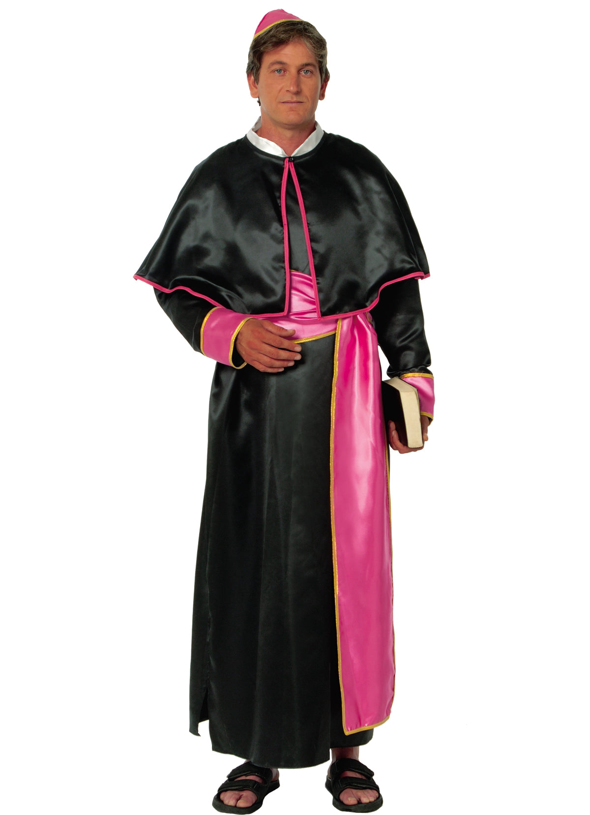 Cardinal Costume - Adult Male