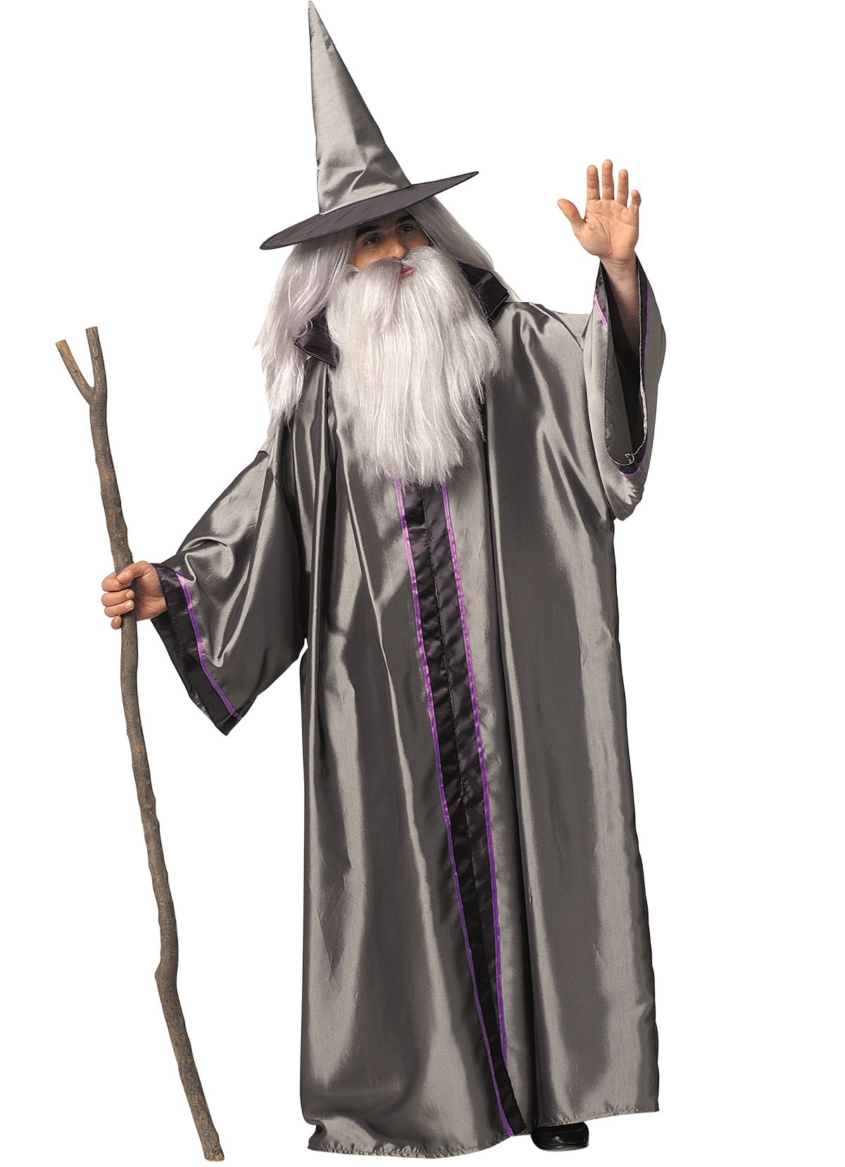 Wizard Costume - Adult Male