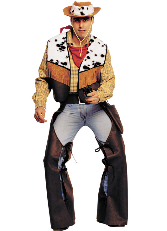 Rodeo Cowboy Costume - Adult Male