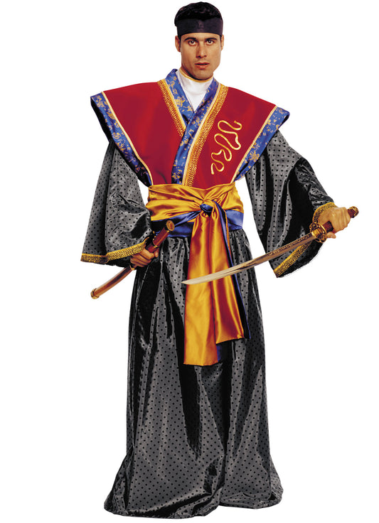 Samurai Costume - Style 1 - Adult Male