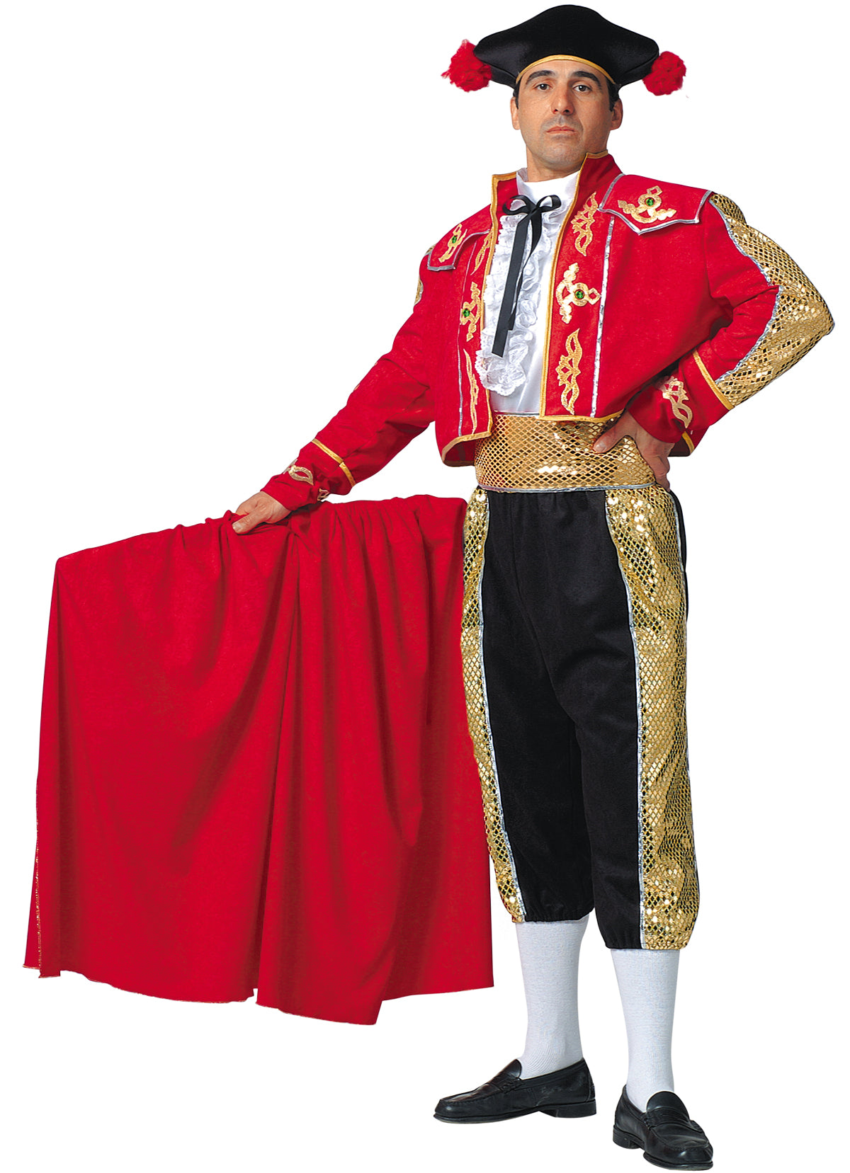 Torero Bull FIghter Costume - Adult Male