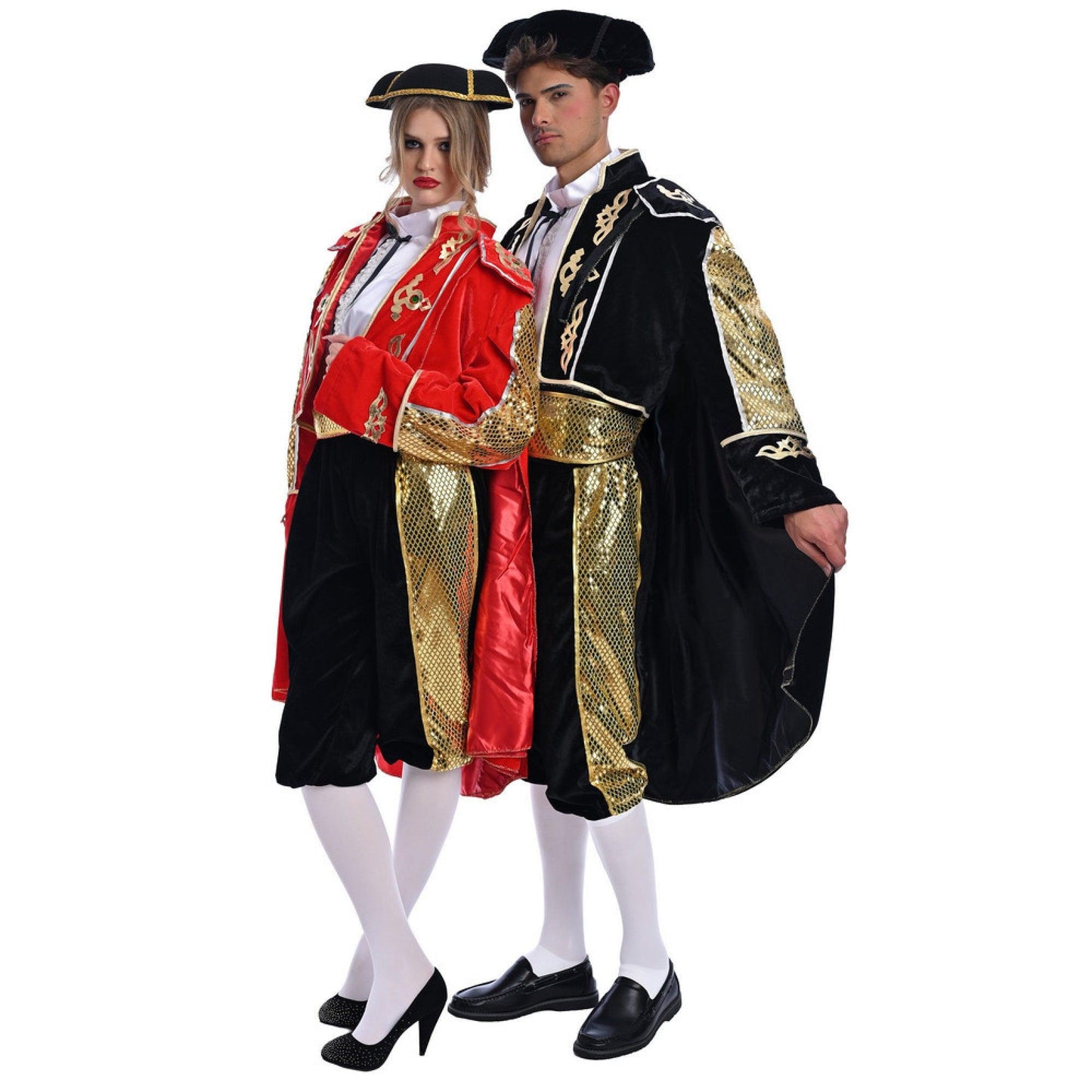 Black Velvet Matador Costume - Adult Male
