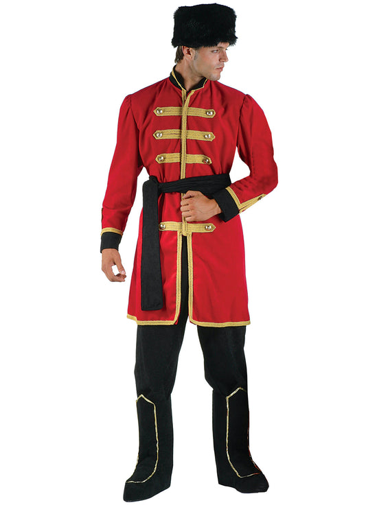 Tsar Costume - Adult Male