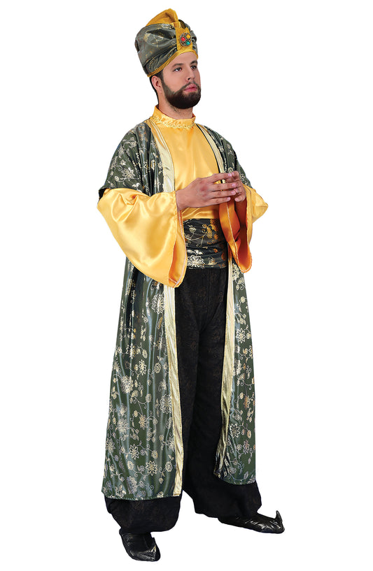 Christmas Magnus Melchior Costume - Adult Male