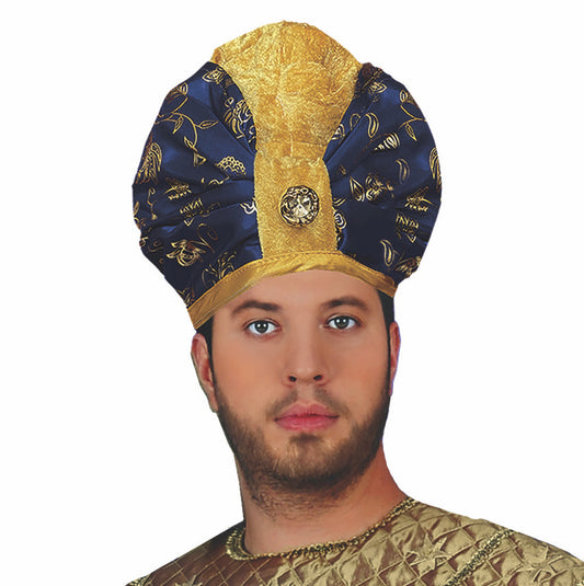 Christmas Magnus Balthazar Costume - Adult Male HAT ONLY