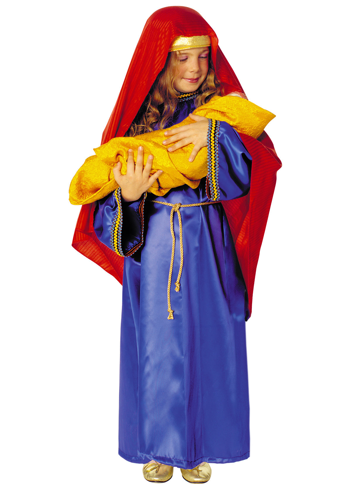 Christmas Virgin Mary Costume - Child