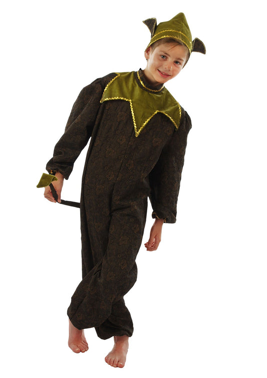 Christmas Little Goblin Costume Deluxe - Child