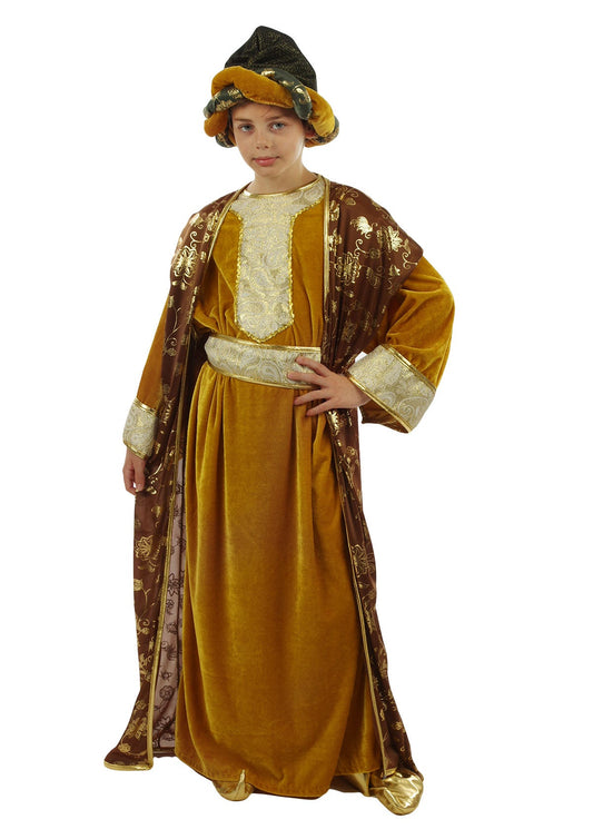 Christmas Melchior Wise Man Costume - Child