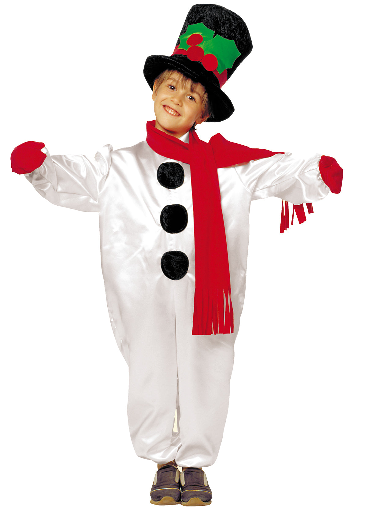 Christmas Snowman Costume - Child