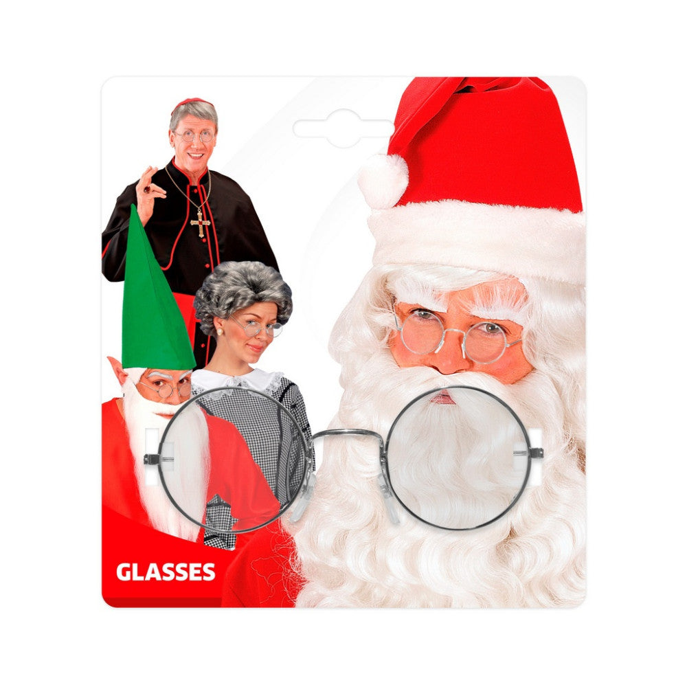 Christmas Glasses Accessory