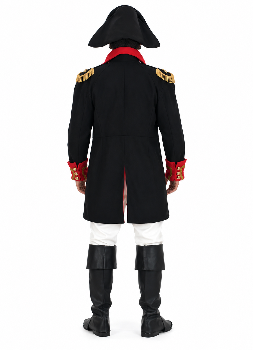 Napoleon Costume - Style 1 - Adult Male