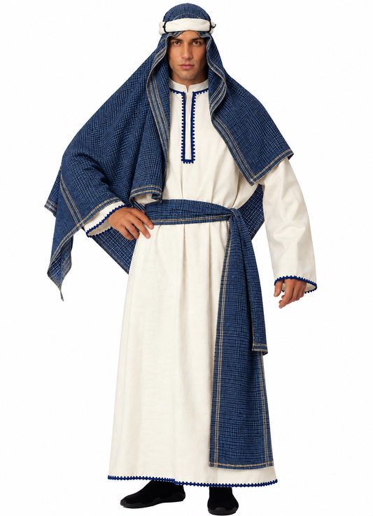 Biblical Judean Man Costume - Adult Male