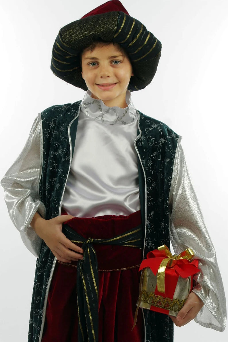 Christmas Balthazar Costume - Child