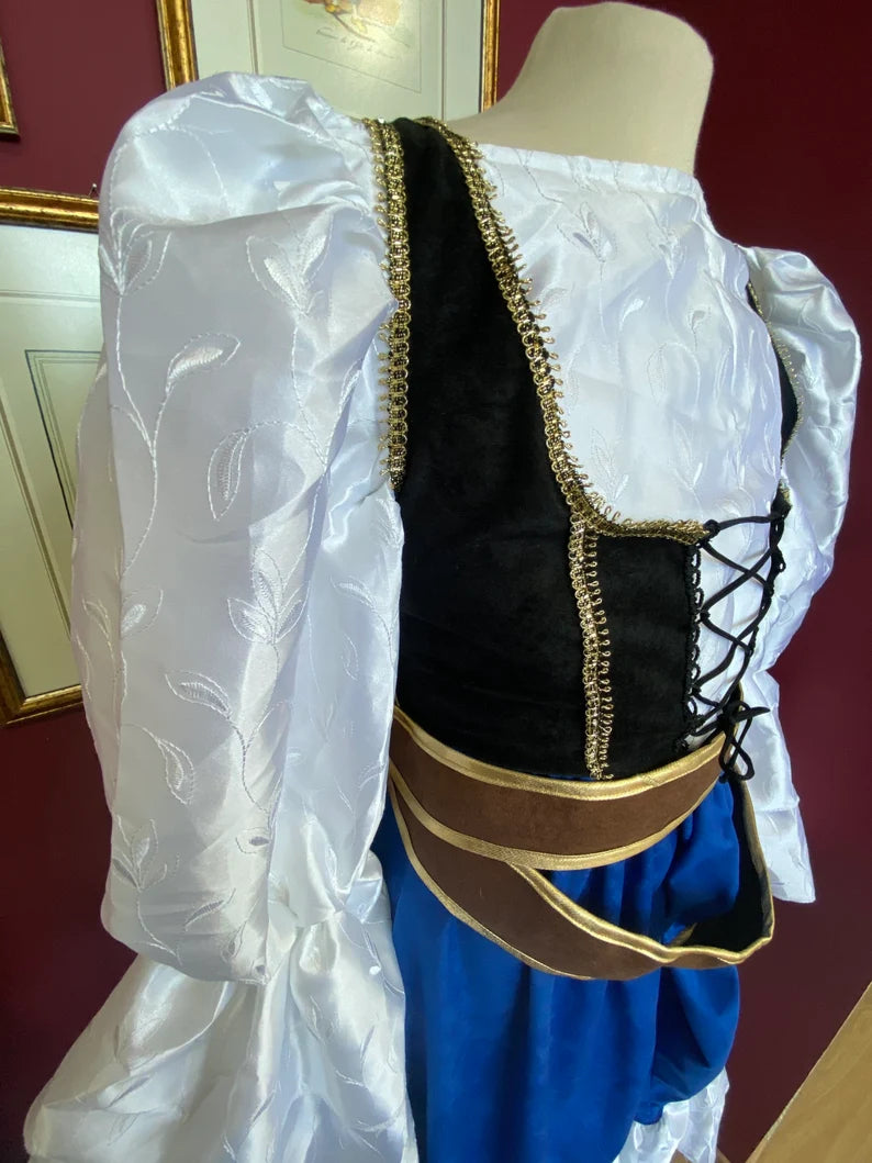 Pirate Costume - Style 3 - Adult Female