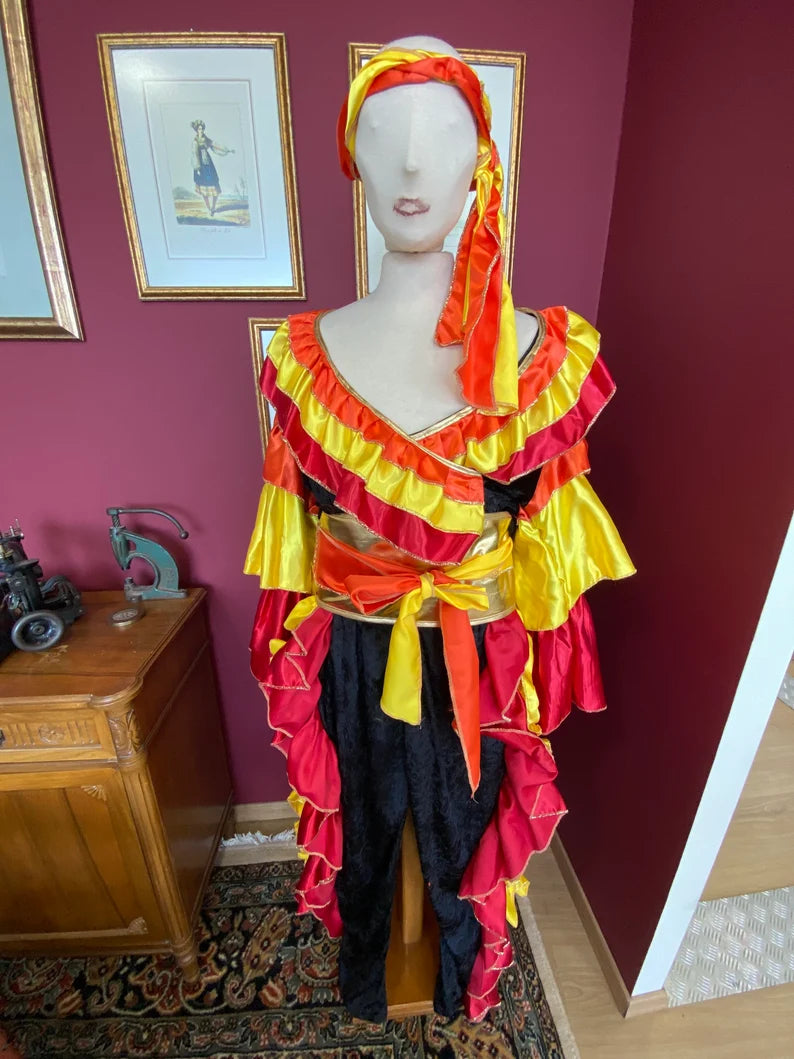 Rio Dancer Costume - Adult Male