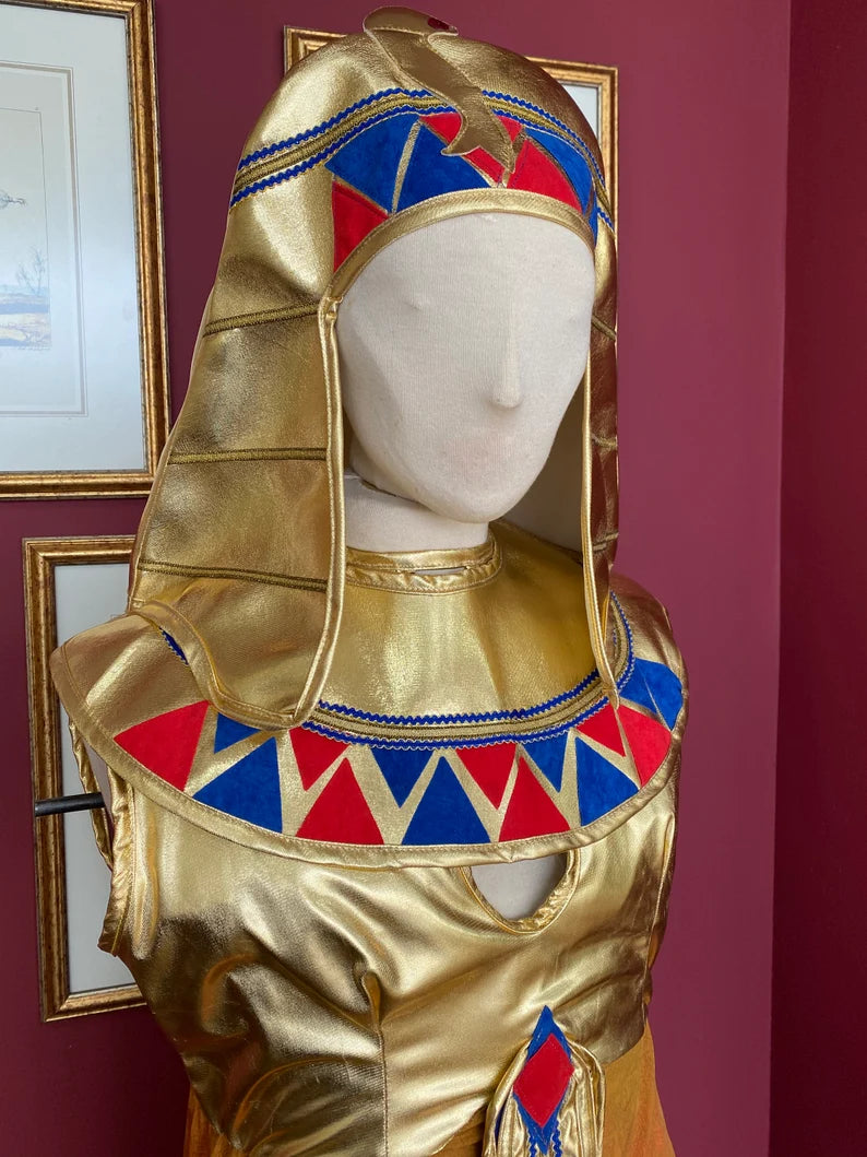 Cleopatra Costume - Style 1 - Adult Female