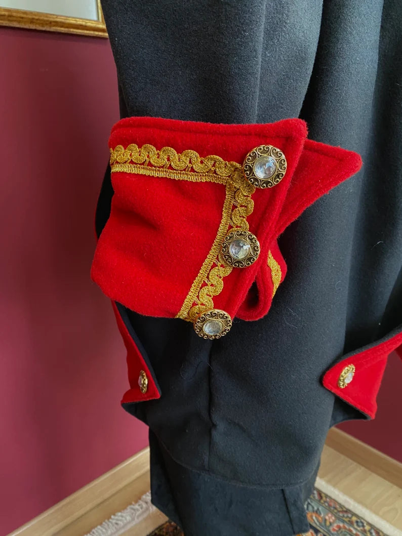 Napoleon Costume - Style 2 - Adult Male