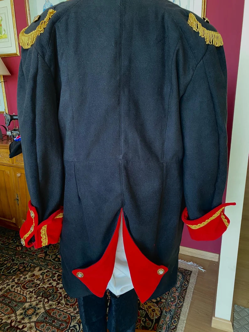 Napoleon Costume - Style 2 - Adult Male