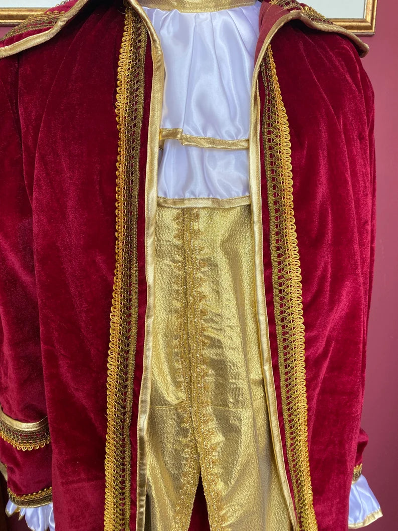 Renaissance Noble Costume - Adult Male