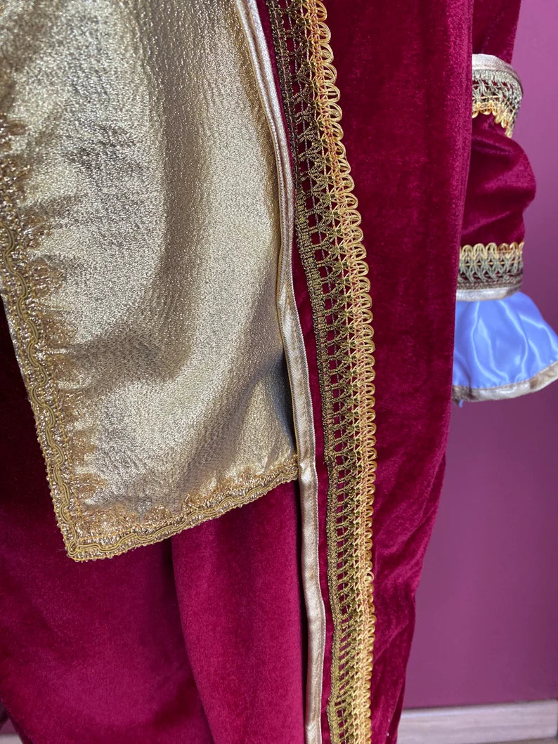 Renaissance Noble Costume - Adult Male