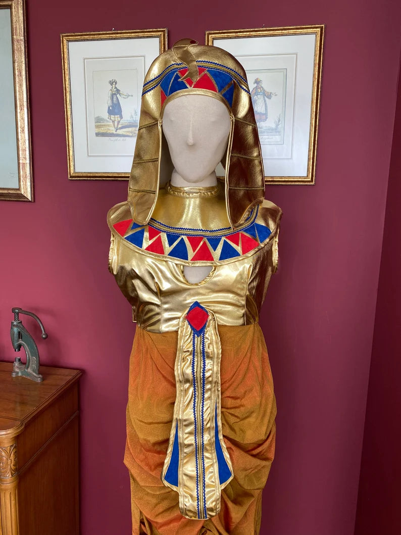 Cleopatra Costume - Style 1 - Adult Female